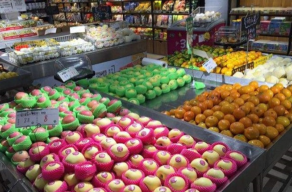 果滿佳水果超市加盟