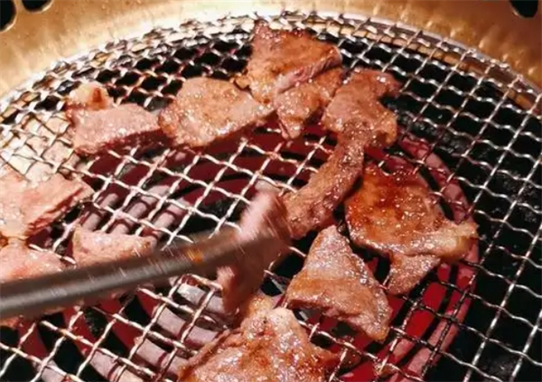 幸福烤肉加盟
