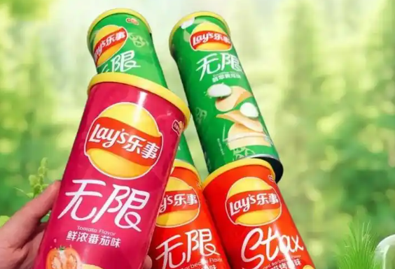 樂事薯片加盟