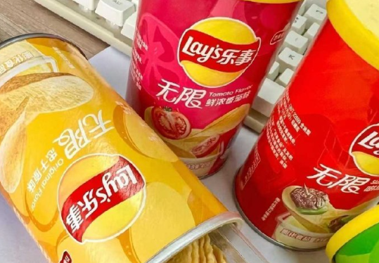 樂事薯片加盟