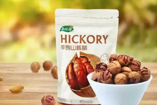 新農(nóng)哥堅果加盟