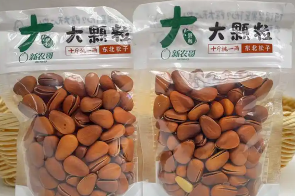 新農哥堅果加盟