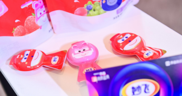 妙飛食品加盟