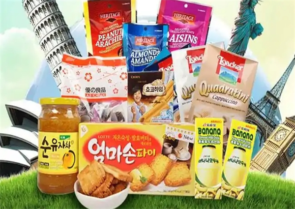 澳萊優品進口食品加盟