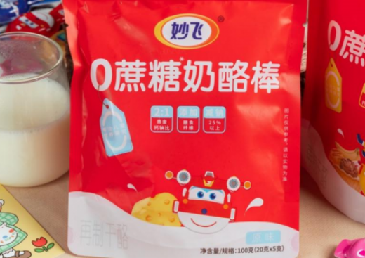 妙飛食品加盟