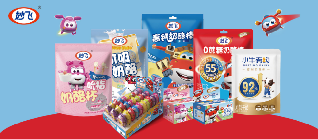 妙飛食品加盟
