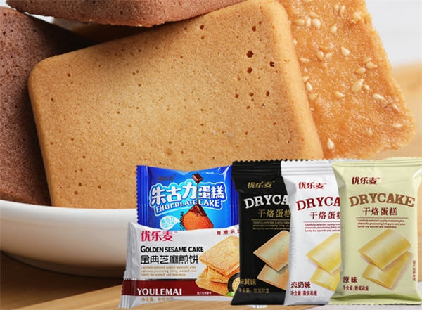 優樂麥食品加盟