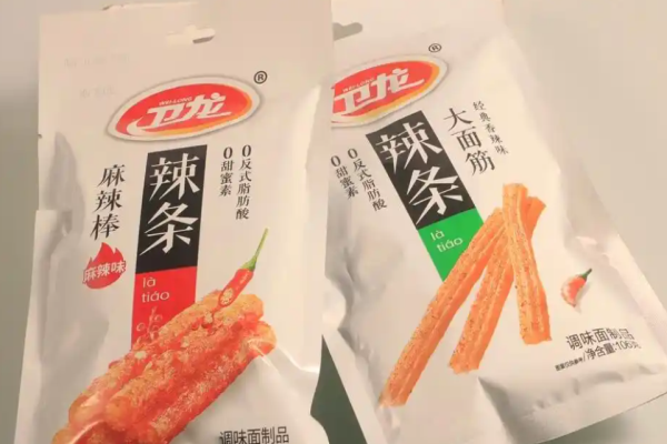 衛龍辣條加盟
