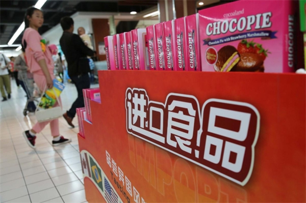 德萊特進口食品加盟