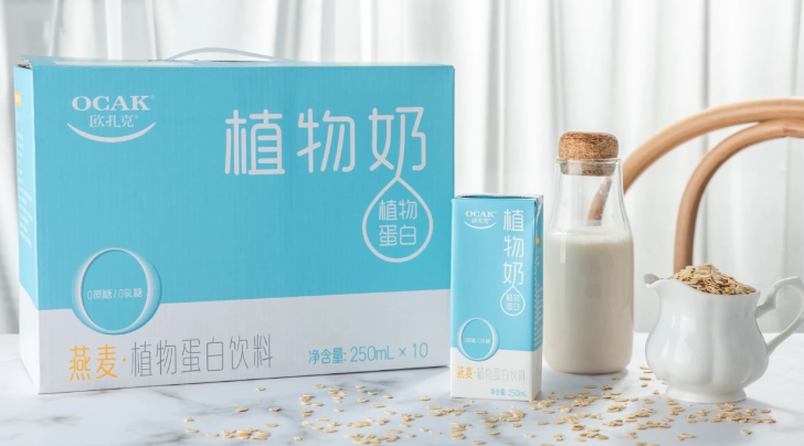 歐扎克麥片加盟