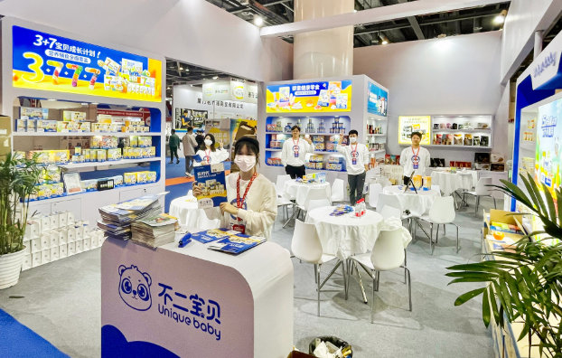 不二寶貝食品加盟