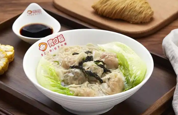 胃口福餃子云吞加盟