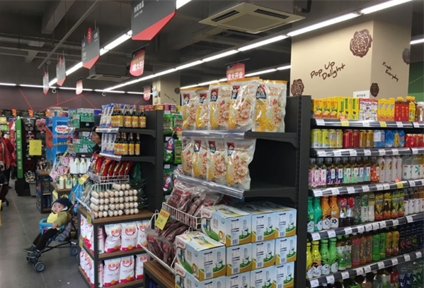 鮮樂購生鮮超市加盟