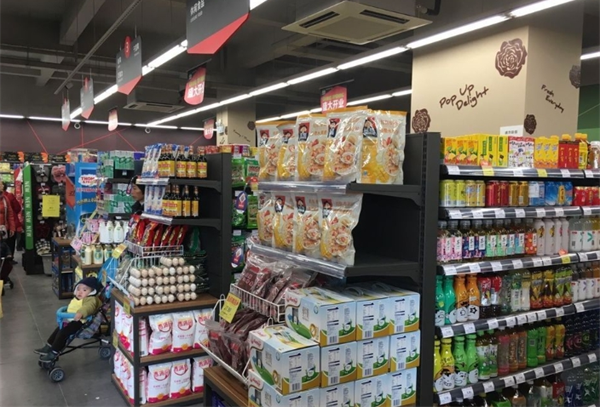 鮮樂購生鮮超市加盟
