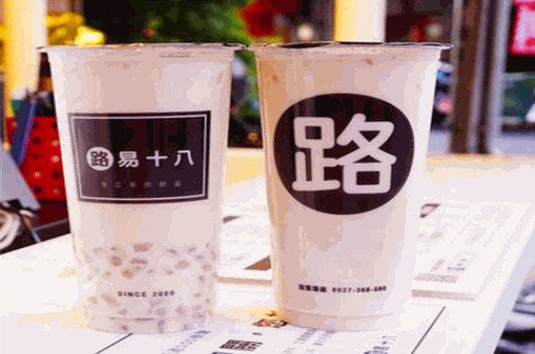 路易十八飲品加盟