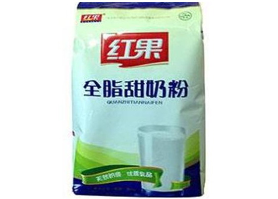紅果乳業加盟