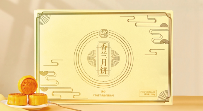 香蘭休閑食品加盟