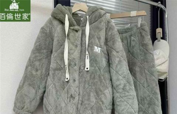 佰倫世家家居服加盟
