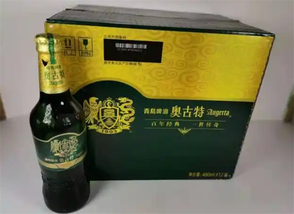 奧古特啤酒加盟