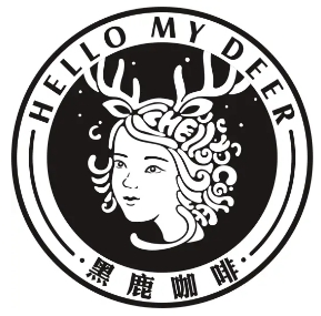 黑鹿咖啡加盟