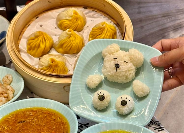 小熊湯包加盟