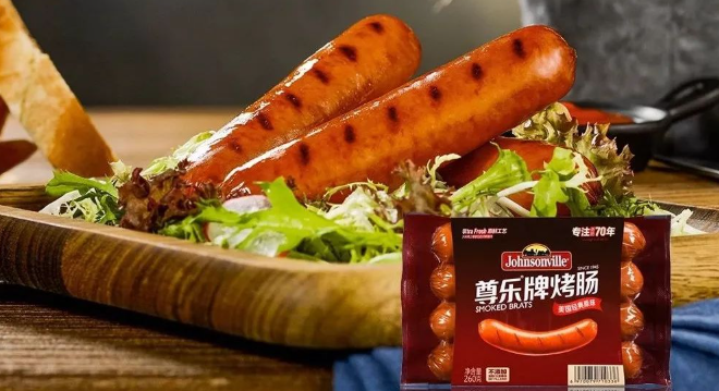 尊樂香腸加盟
