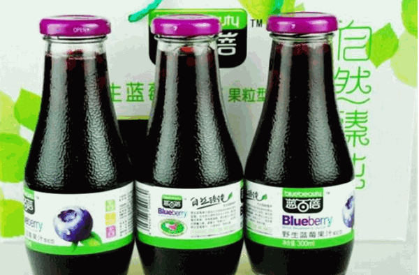藍百蓓飲料加盟
