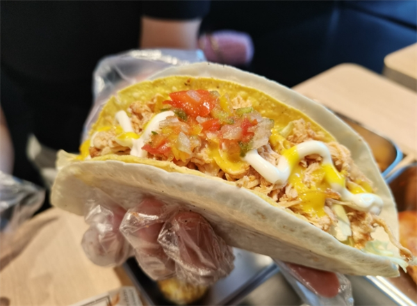 領美食品加盟
