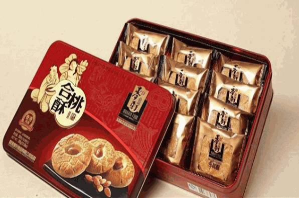 金麥軒月餅加盟
