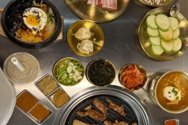 趙都賦韓式傳統烤肉加盟