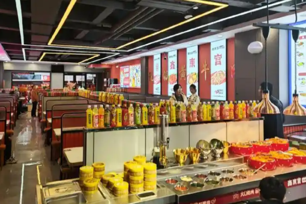 鑫東宮自助烤肉加盟