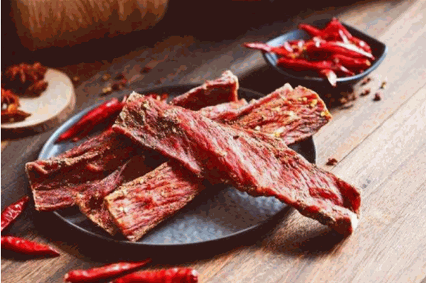 廣發草原牛肉干加盟