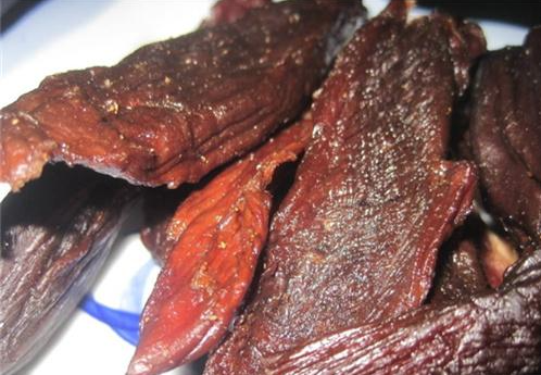獨伊佳牛肉干加盟