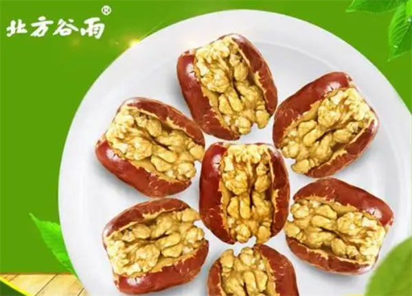 北方谷雨特產食品加盟