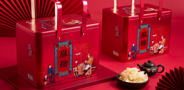 鳳凰人家食品加盟