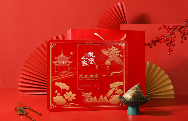 鳳凰人家食品加盟