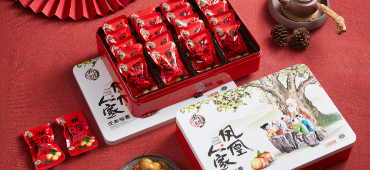 鳳凰人家食品加盟