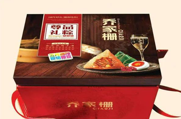 喬家柵食品加盟