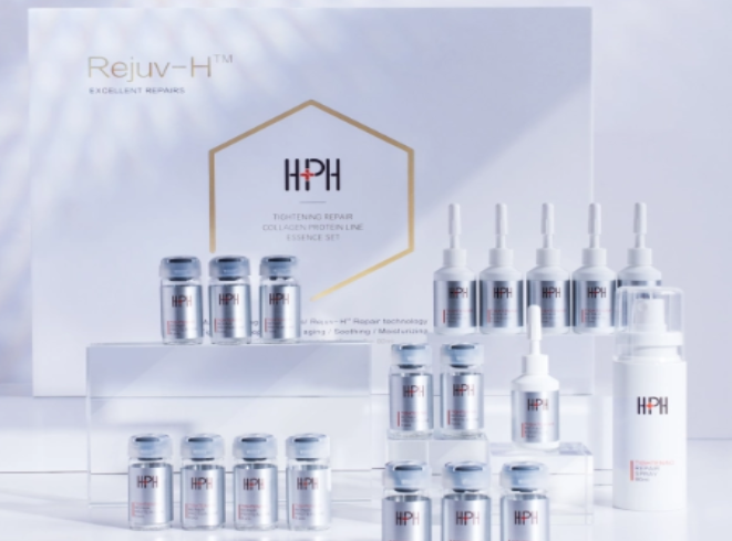 HPH護膚品加盟