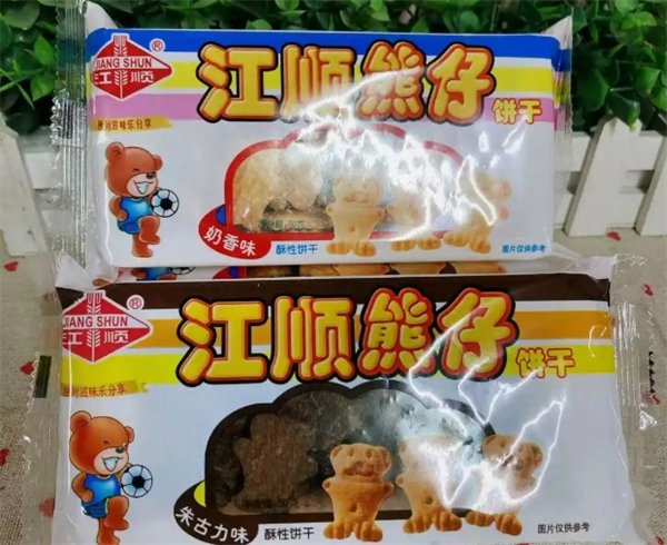 江順餅干加盟