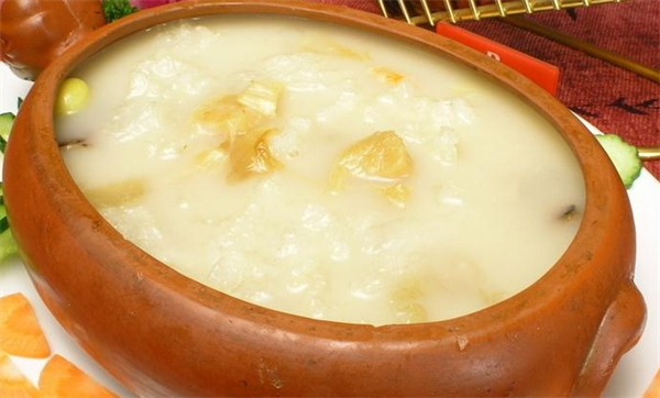 金點子粥棚加盟