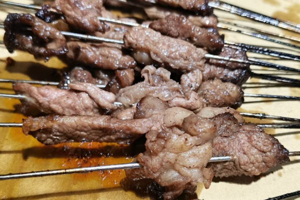 馬樂烤肉加盟