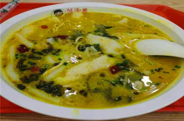 落湯魚酸菜魚加盟