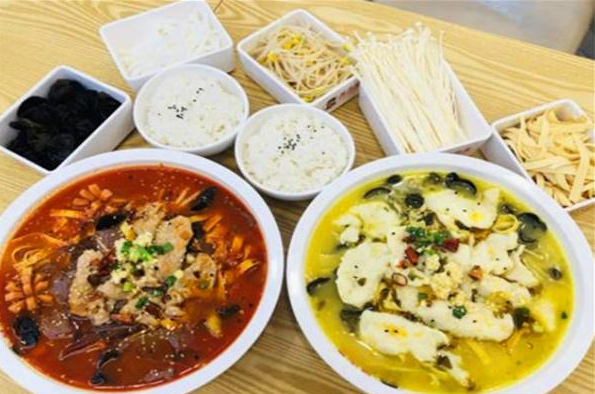 落湯魚酸菜魚加盟