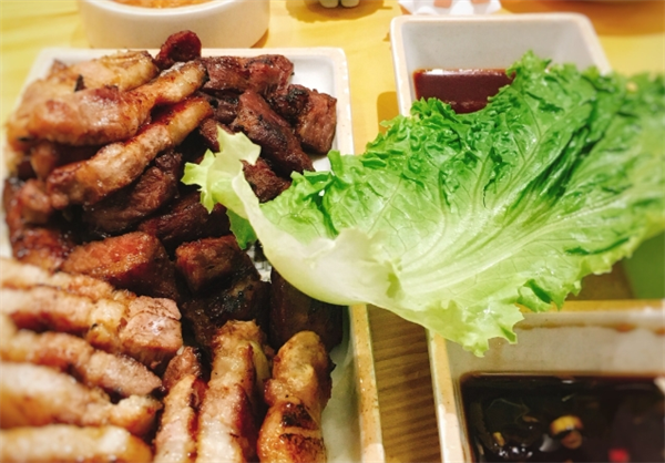 喜來烤肉加盟