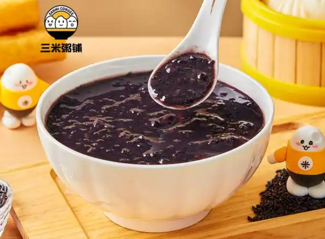 三米粥鋪加盟