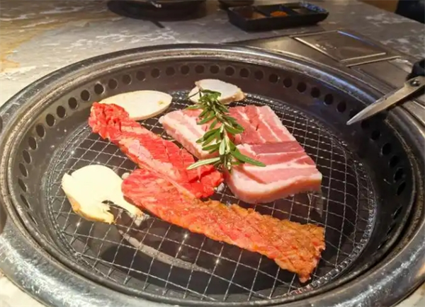 韓氏烤肉加盟