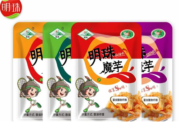 明珠食品加盟
