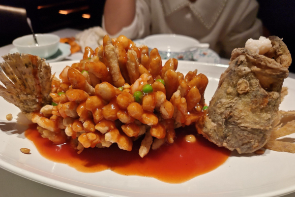 江南曉菜淮揚(yáng)菜加盟