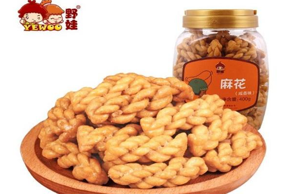 野娃休閑食品加盟